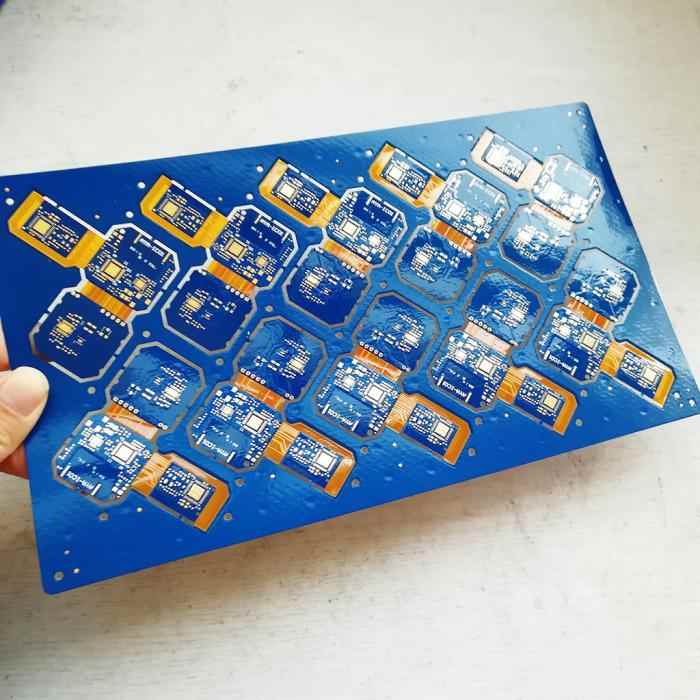 Rigid-Flex BGA Substrate