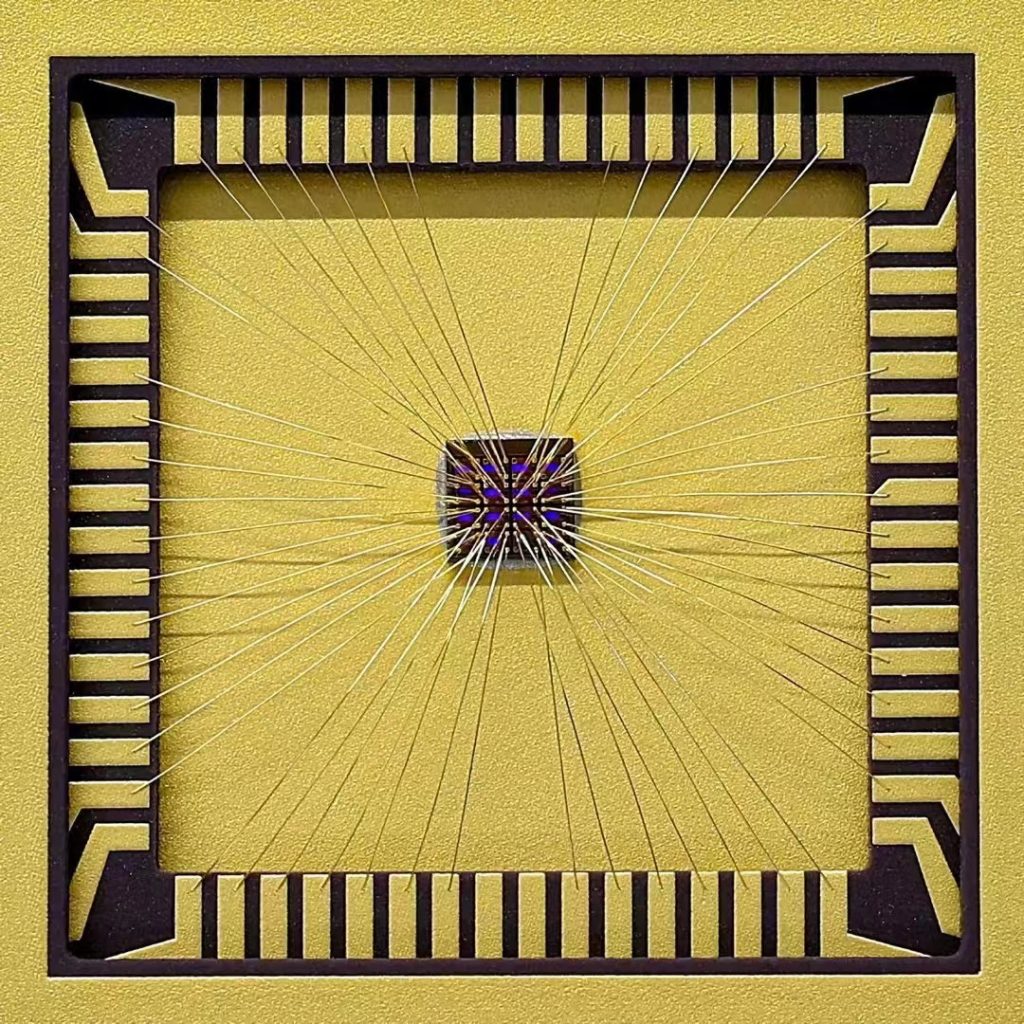 Wire Bonding BGA substrate