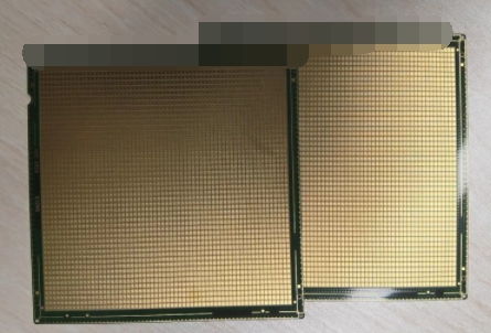 Microtrace Antenna Circuit Board