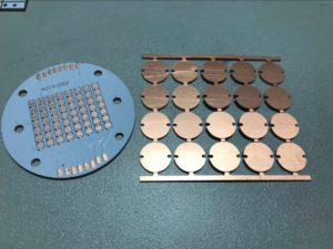 Copper core PCBs