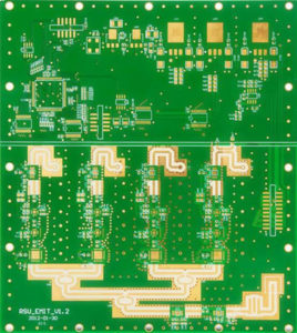 Ro3006 PCB