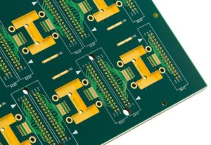 Cavity PCB