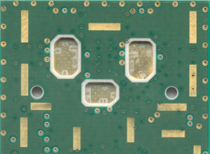 RF Cavity Board