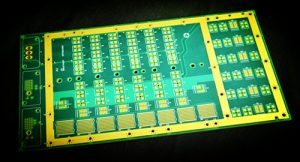 Arlon 85N PCB