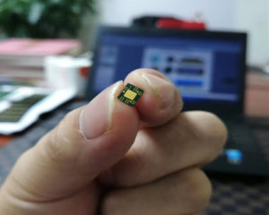 Ultrathin Bluetooth PCB