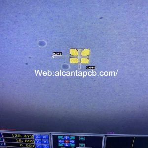 Bt laminate PCB manufacturing