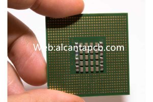 What is a semiconductor BGA substrate?