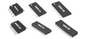 What is Small Outline Integrated Circuit (SOIC)